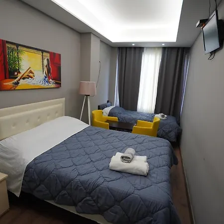 Hotel Driti Albania *