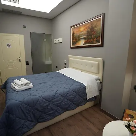 Hotell Driti Albania Tirana