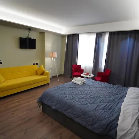 Hotell Driti Albania Tirana