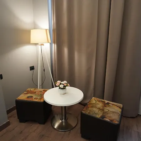 Driti Albania Hotell Tirana