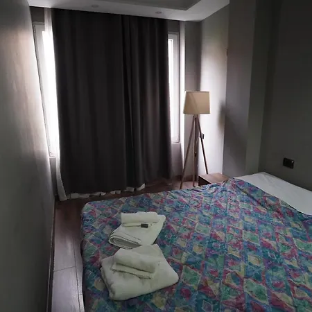 Hotell Driti Albania