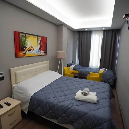 Hotell Driti Albania