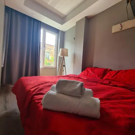 Hotell Driti Albania