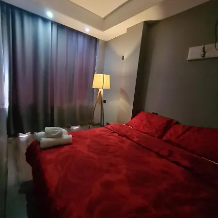 Hotell Driti Albania Tirana