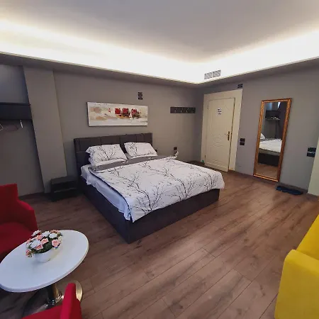 Hotel Driti Albania Tirana