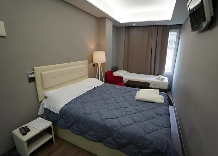 Hotel Driti Albania *