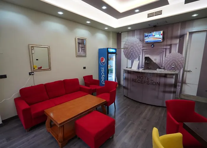 Hotel Driti Albania