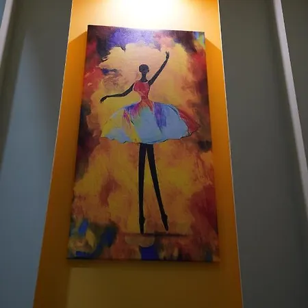 Driti Albania 酒店