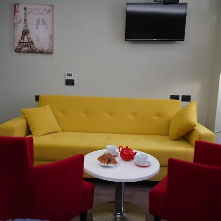 Hotel Driti Albania Tirana