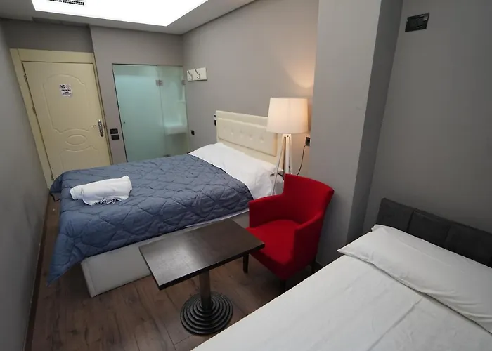 Driti Albania Hotel Tirana