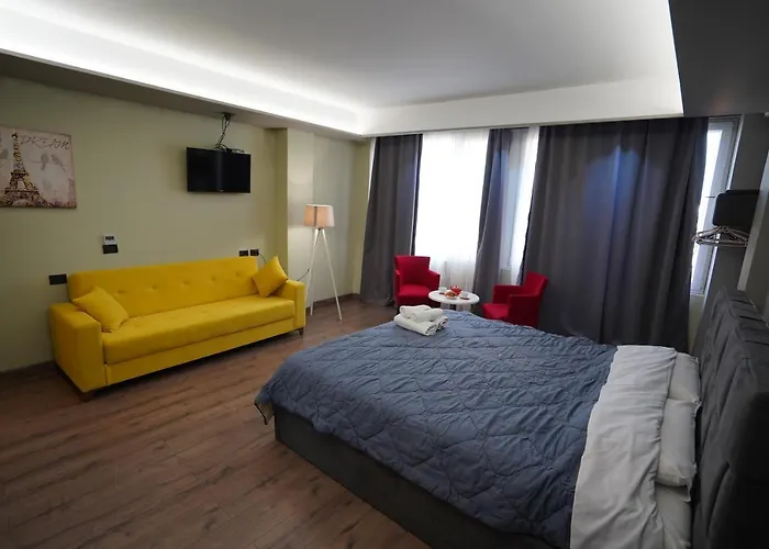Отель Driti Albania Тирана