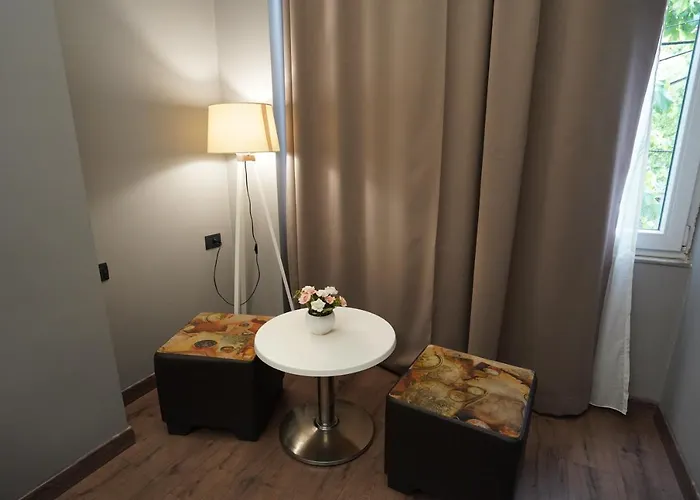 Driti Albania Hotel Tirana