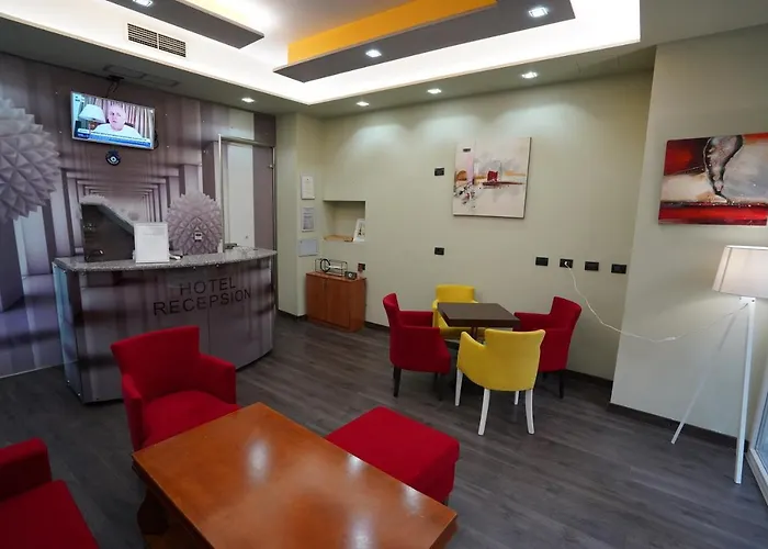 Driti Albania Hotel *