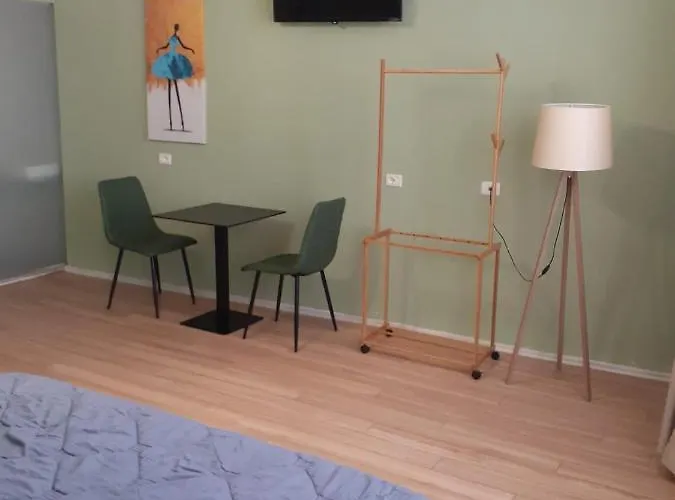 Driti Albania Hotel Tirana