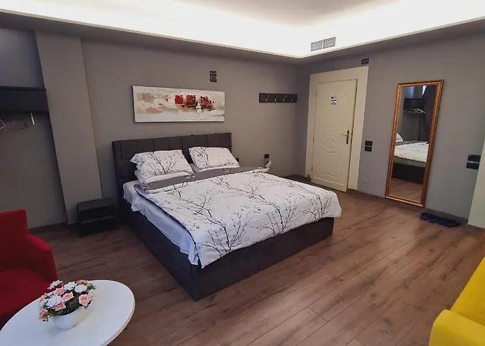 Отель Driti Albania Тирана